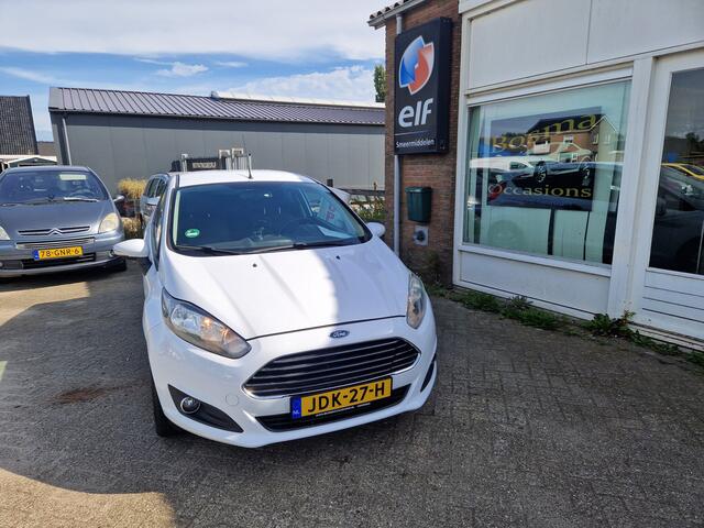 Ford FIESTA 1.2-16V ''Style Edition! '' Radio Cd - Apk 29-08-2026 !!!