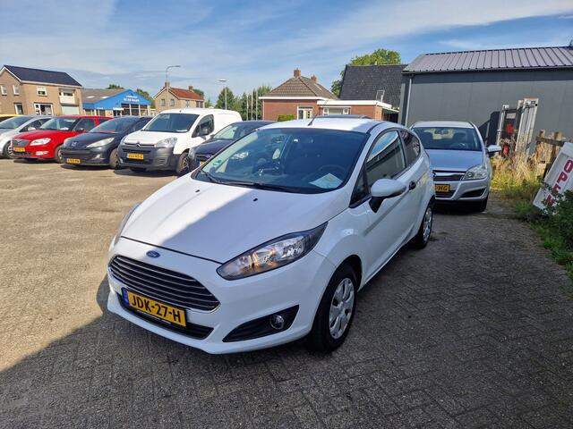 Ford FIESTA 1.2-16V ''Style Edition! '' Radio Cd - Apk 29-08-2026 !!!