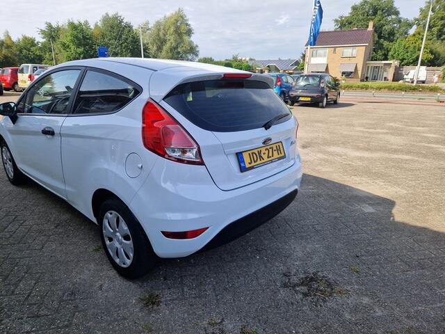 Ford FIESTA 1.2-16V ''Style Edition! '' Radio Cd - Apk 29-08-2026 !!!