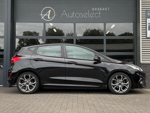 Ford FIESTA 1.0 EcoBoost ST-Line Airco Navi Stoelvw