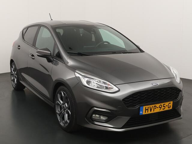 Ford FIESTA EcoBoost 125 pk ST-Line | Winter Pack | B&O | Keyless entry | Navi | Clima | LED | 100% dealer onderh.