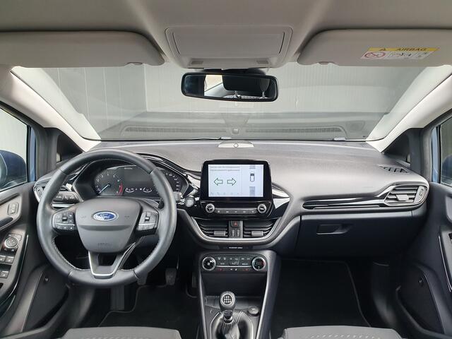 Ford FIESTA 1.0 EcoBoost Titanium X PDC/CAMERA/STOELVERW./NAVI/CRUISE/AIRCO/LMV