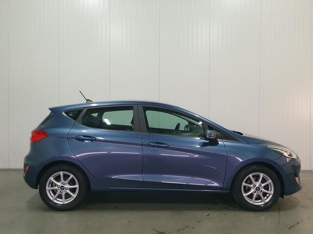 Ford FIESTA 1.0 EcoBoost Titanium X PDC/CAMERA/STOELVERW./NAVI/CRUISE/AIRCO/LMV