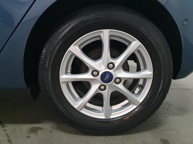 Ford FIESTA 1.0 EcoBoost Titanium X PDC/CAMERA/STOELVERW./NAVI/CRUISE/AIRCO/LMV