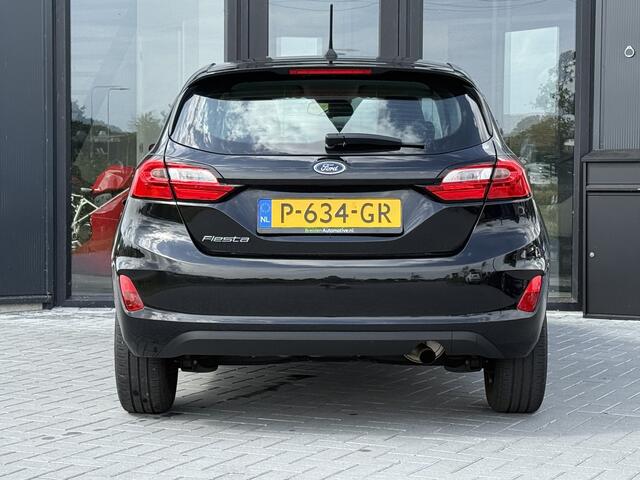 Ford FIESTA 1.0 EcoBoost Connected Carplay | Airco | Cruise | Nwe voorbanden