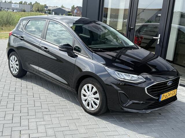 Ford FIESTA 1.0 EcoBoost Connected Carplay | Airco | Cruise | Nwe voorbanden