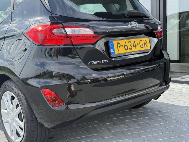 Ford FIESTA 1.0 EcoBoost Connected Carplay | Airco | Cruise | Nwe voorbanden