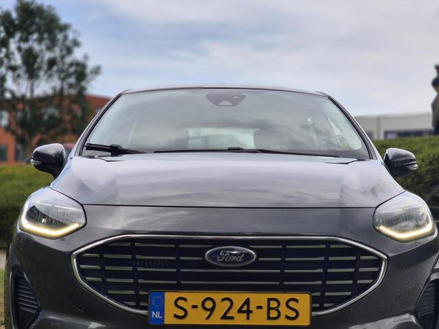 Ford FIESTA 1.0 EcoBoost Titanium