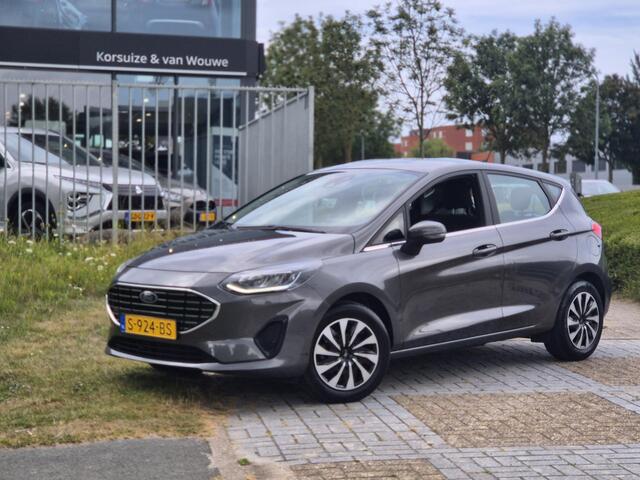 Ford FIESTA 1.0 EcoBoost Titanium