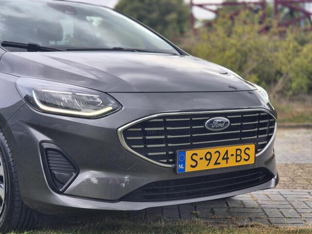Ford FIESTA 1.0 EcoBoost Titanium