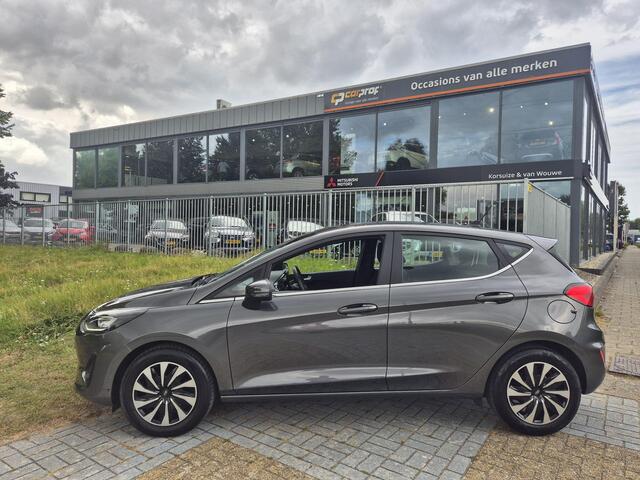 Ford FIESTA 1.0 EcoBoost Titanium