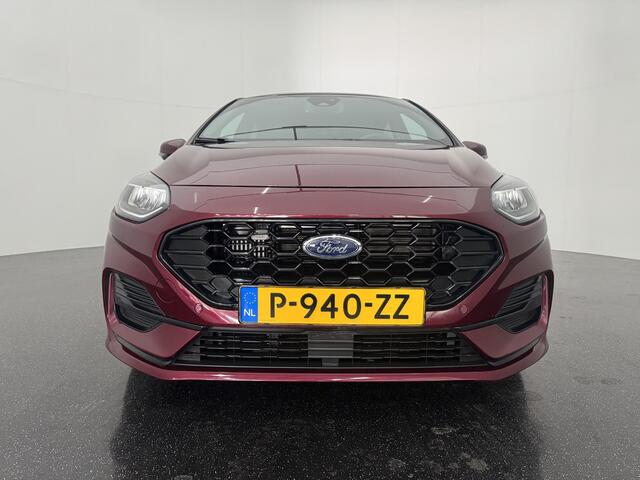 Ford FIESTA 1.0 EcoBoost Hybrid ST-Line X
