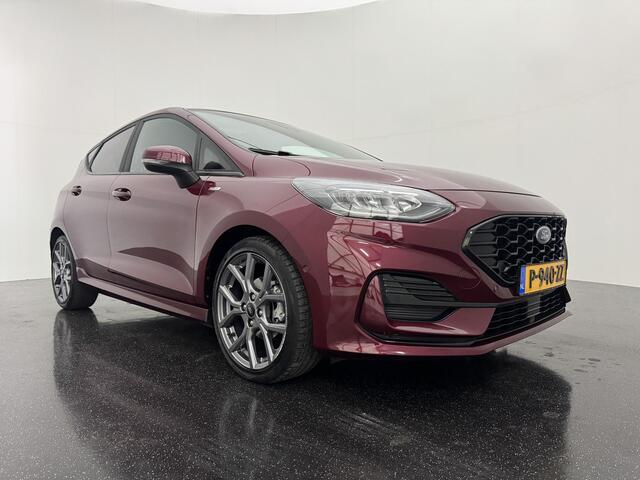 Ford FIESTA 1.0 EcoBoost Hybrid ST-Line X