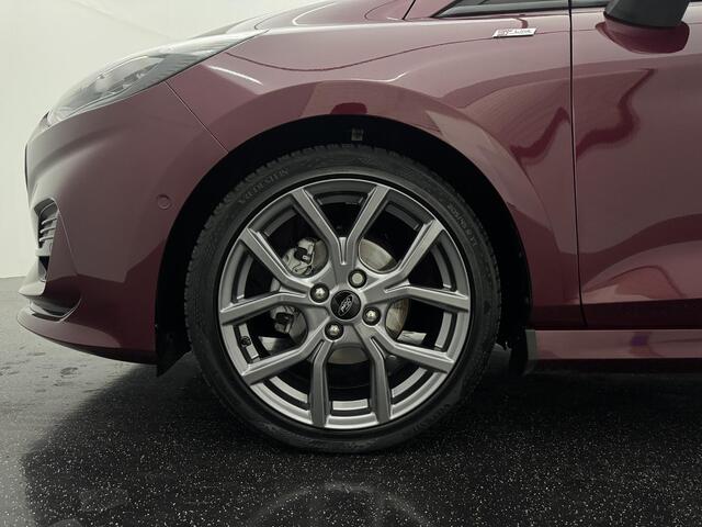 Ford FIESTA 1.0 EcoBoost Hybrid ST-Line X