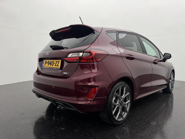 Ford FIESTA 1.0 EcoBoost Hybrid ST-Line X