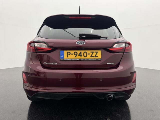 Ford FIESTA 1.0 EcoBoost Hybrid ST-Line X