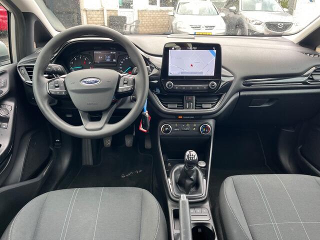 Ford FIESTA 1.1 Trend Airco Cruise AppleCarPlay AndroidAuto