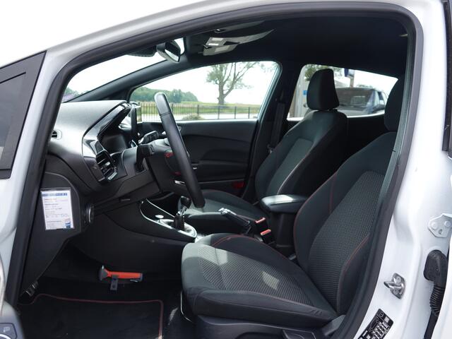 Ford FIESTA 1.0 EcoBoost 100PK ST-Line NAVI | LMV | PDC | CRUISE | AIRCO