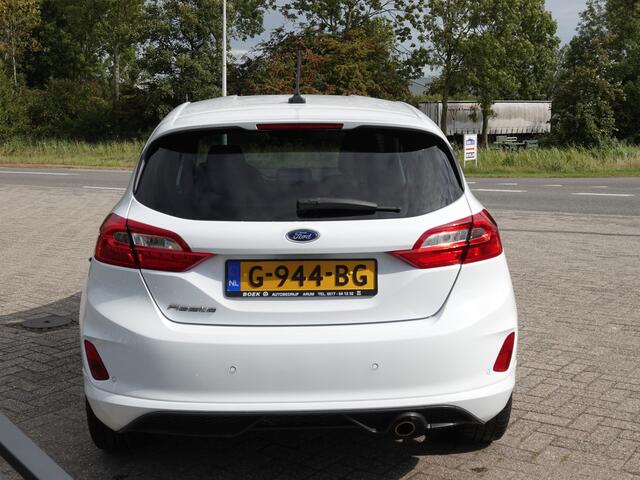 Ford FIESTA 1.0 EcoBoost 100PK ST-Line NAVI | LMV | PDC | CRUISE | AIRCO