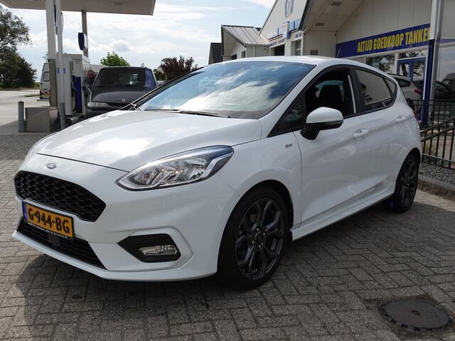 Ford FIESTA 1.0 EcoBoost 100PK ST-Line NAVI | LMV | PDC | CRUISE | AIRCO