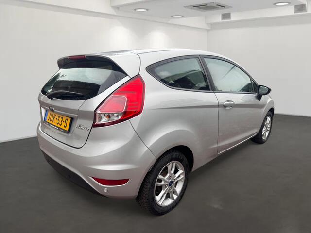 Ford FIESTA 1.0 EcoBoost Titanium PDC-Stoelverwarming-AC-Navi