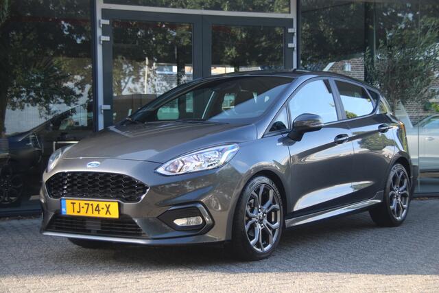 Ford FIESTA 1.0 EcoBoost ST-Line | Afneembare Trekhaak | Lane Assist |