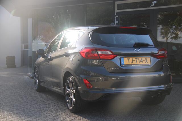 Ford FIESTA 1.0 EcoBoost ST-Line | Afneembare Trekhaak | Lane Assist |