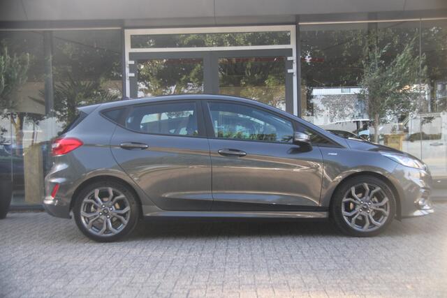Ford FIESTA 1.0 EcoBoost ST-Line | Afneembare Trekhaak | Lane Assist |