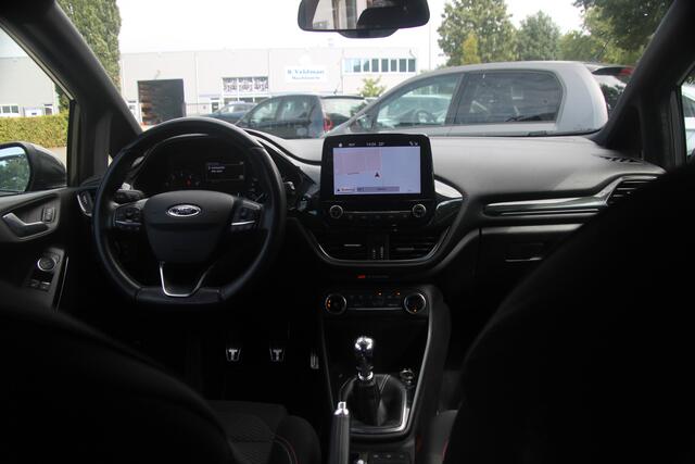 Ford FIESTA 1.0 EcoBoost ST-Line | Afneembare Trekhaak | Lane Assist |