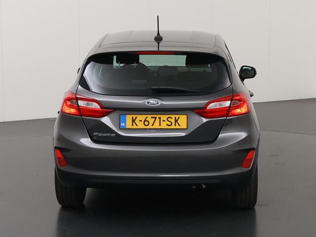 Ford FIESTA 1.0 EcoBoost Connected | Navigatie | Airco | Cruise Control |