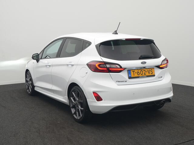 Ford FIESTA 1.0 EcoBoost Hybrid ST-Line X - RIJKLAARPRIJS - All Seasonbanden - Cruise Control - Achteruitrijcamera