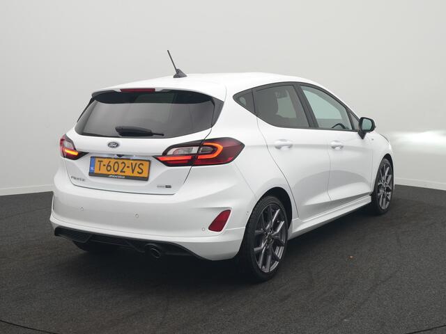 Ford FIESTA 1.0 EcoBoost Hybrid ST-Line X - RIJKLAARPRIJS - All Seasonbanden - Cruise Control - Achteruitrijcamera
