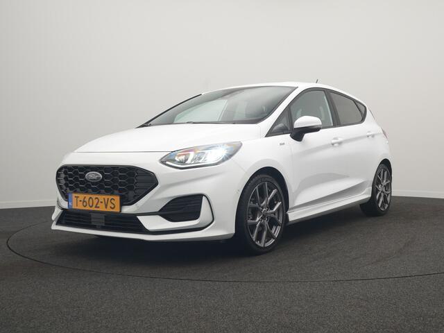 Ford FIESTA 1.0 EcoBoost Hybrid ST-Line X - RIJKLAARPRIJS - All Seasonbanden - Cruise Control - Achteruitrijcamera