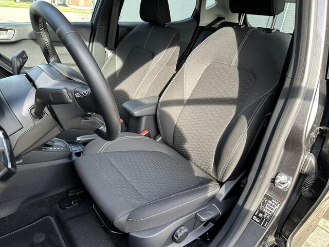 Ford FIESTA 1.0 EcoBoost Hybrid Titanium Automaat / Android Auto/Apple Carplay navigatie / Stoelverwarming / Parkeersensor Achter