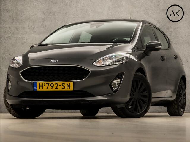 Ford FIESTA 1.0 EcoBoost Sport (APPLE CARPLAY, GROOT NAVI, LANE ASSIST, SPORTSTOELEN, PARKEERSENSOREN, CRUISE, DAB+, NIEUWSTAAT)