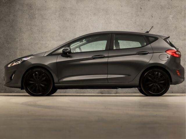 Ford FIESTA 1.0 EcoBoost Sport (APPLE CARPLAY, GROOT NAVI, LANE ASSIST, SPORTSTOELEN, PARKEERSENSOREN, CRUISE, DAB+, NIEUWSTAAT)
