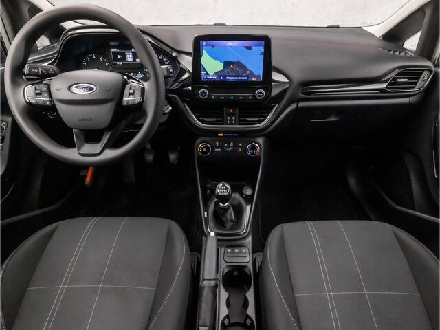 Ford FIESTA 1.0 EcoBoost Sport (APPLE CARPLAY, GROOT NAVI, LANE ASSIST, SPORTSTOELEN, PARKEERSENSOREN, CRUISE, DAB+, NIEUWSTAAT)