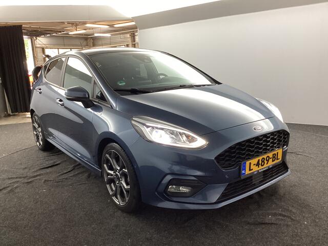 Ford FIESTA 1.0 EcoBoost Hybrid ST-Line X | ACC | B&O | Clima | Camera |*