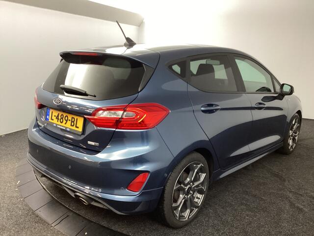 Ford FIESTA 1.0 EcoBoost Hybrid ST-Line X | ACC | B&O | Clima | Camera |*