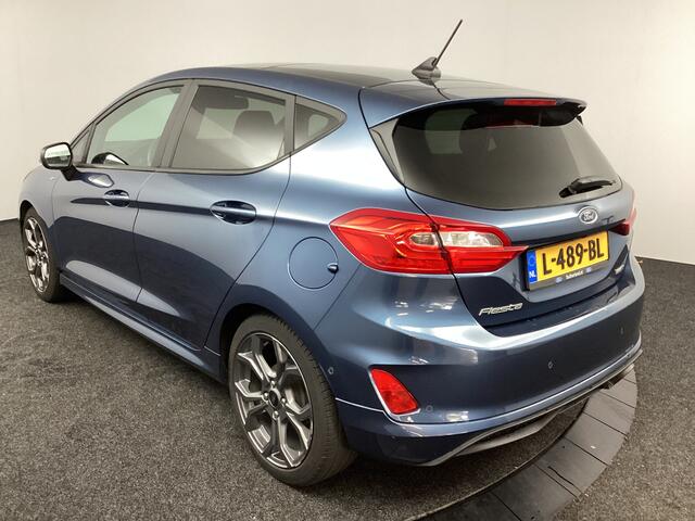 Ford FIESTA 1.0 EcoBoost Hybrid ST-Line X | ACC | B&O | Clima | Camera |*