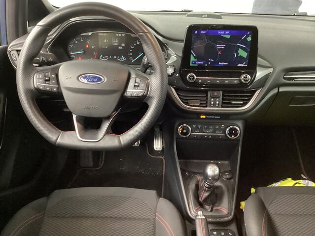 Ford FIESTA 1.0 EcoBoost Hybrid ST-Line X | ACC | B&O | Clima | Camera |*