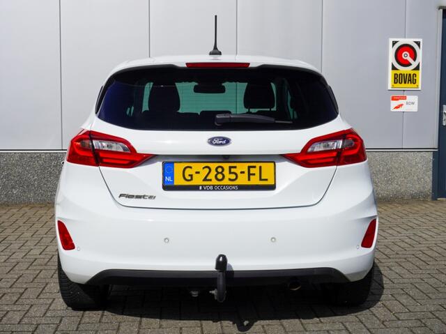 Ford FIESTA 1.0 EcoB. Titanium Trekhaak | Stoel&Stuur Verw.| Camera | Naviga