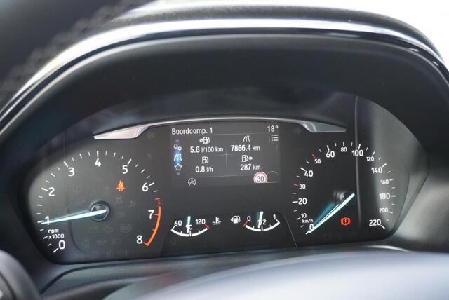 Ford FIESTA 1.0 EcoB. Titanium Trekhaak | Stoel&Stuur Verw.| Camera | Naviga