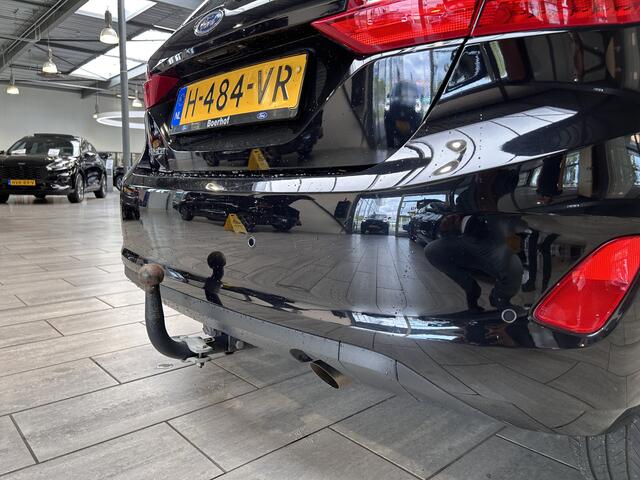 Ford FIESTA EcoBoost 95pk Titanium | Trekhaak | Winterpack | Clima | Cruise | Parkeersens. Achter |