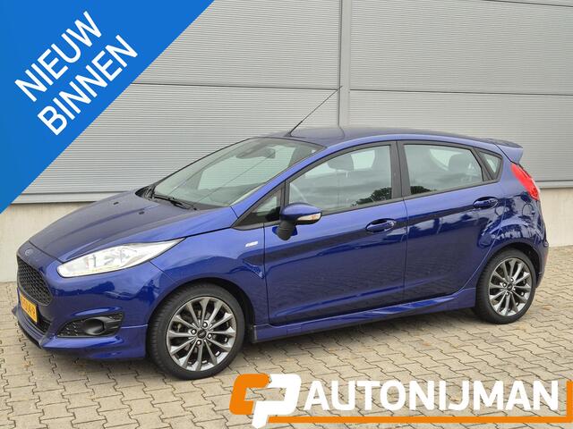 Ford FIESTA 1.0 EcoBoost ST Line