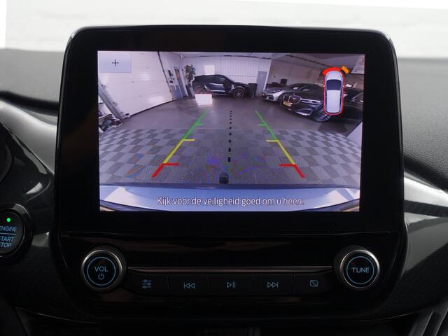 Ford FIESTA 1.0 EcoBoost Hybrid ST-Line X- Bang Olufsen, Xenon Led, Carplay, Stuur/Stoelverwarming, Park Assist, Park Pilot