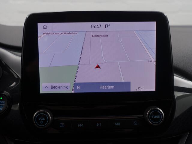 Ford FIESTA 1.0 EcoBoost Hybrid ST-Line X- Bang Olufsen, Xenon Led, Carplay, Stuur/Stoelverwarming, Park Assist, Park Pilot