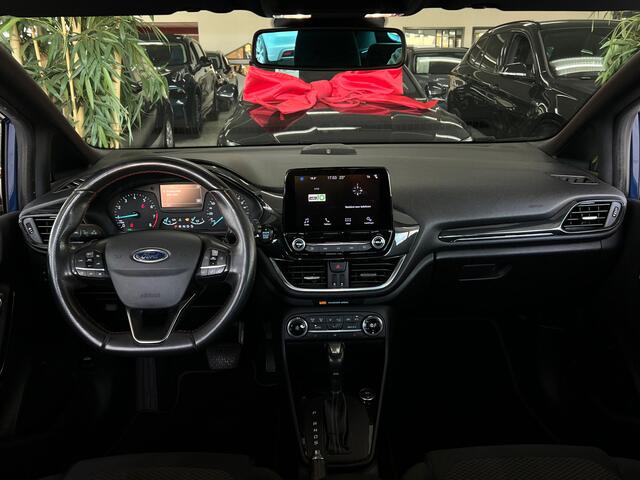 Ford FIESTA 1.0 EcoBoost ST - Line AUTOMAAT | STOELVERW | TREKHAAK |