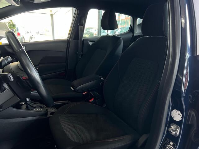 Ford FIESTA 1.0 EcoBoost ST - Line AUTOMAAT | STOELVERW | TREKHAAK |