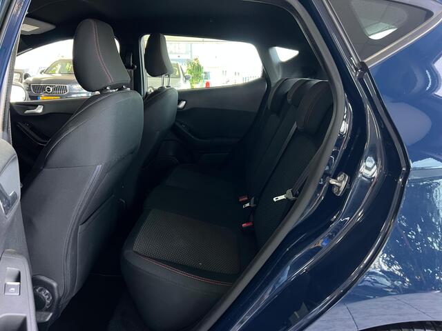 Ford FIESTA 1.0 EcoBoost ST - Line AUTOMAAT | STOELVERW | TREKHAAK |